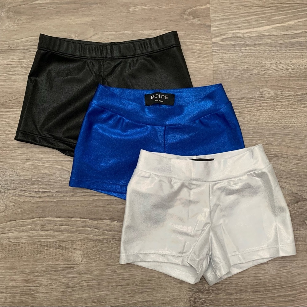 Gymnastic Shorts Bundle